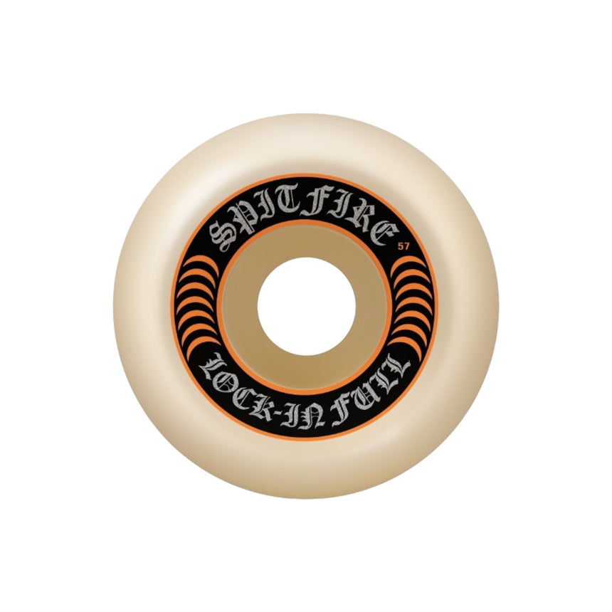 Spitfire Lock - In Full F4 99 Duro - Orange - Spin Limit Boardshop