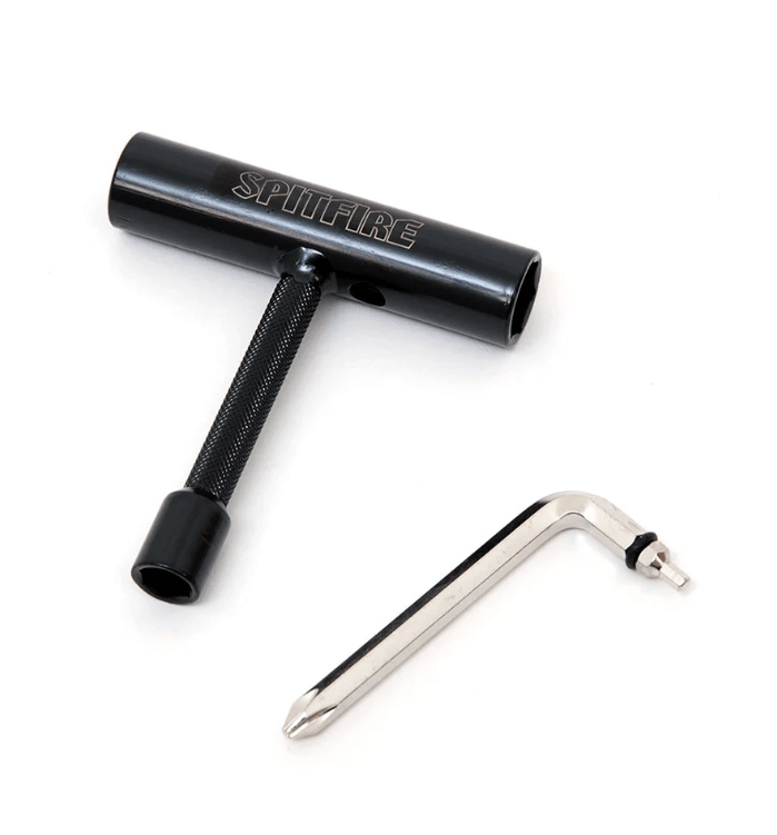 Spitfire T3 Skate Tool - Black - Spin Limit Boardshop