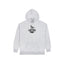 Thrasher X Antihero Cover The Earth Hoodie - Ash Grey - Spin Limit Boardshop