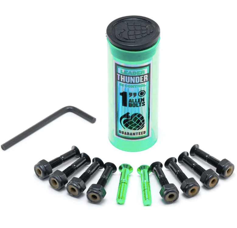 Thunder Bolt Kit Allen 1'' - Spin Limit Boardshop