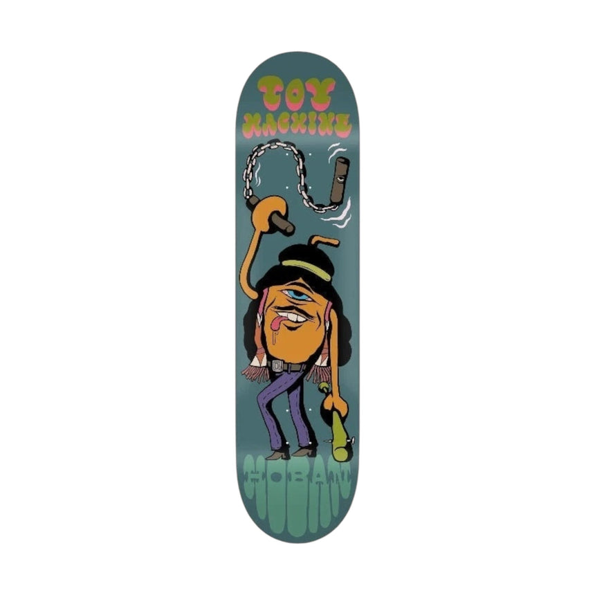 Toy Machine Hoban Stevie Gee Board - 8.38 - Spin Limit Boardshop