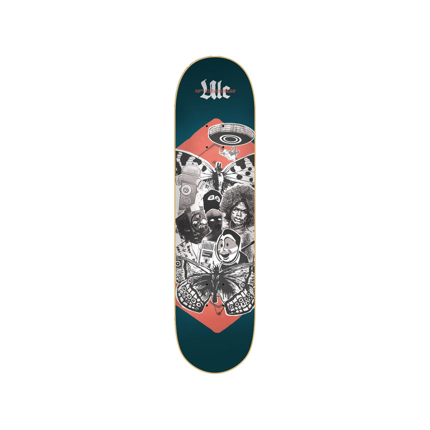 ULC 25th Anniversary Collage Board - Spin Limit Boardshop