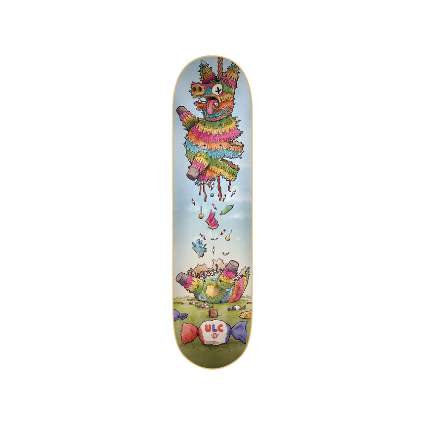 ULC 25th Anniversary Pinata Board - Spin Limit Boardshop