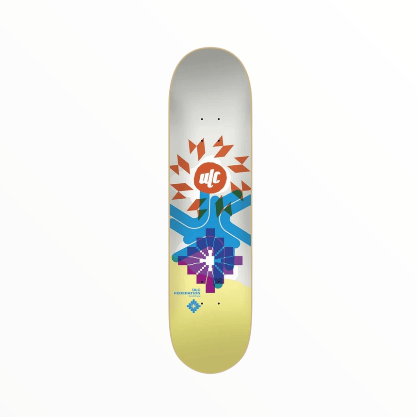 ULC Blason Board - 8.5 - Spin Limit Boardshop
