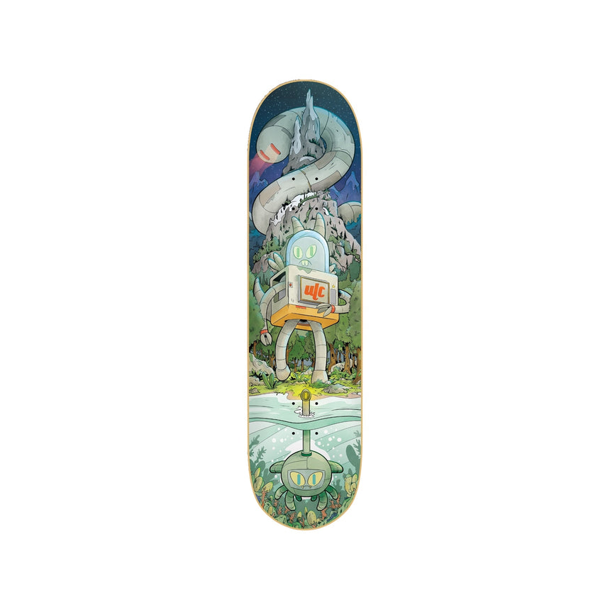 ULC Rising Board - Spin Limit Boardshop