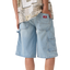 Dickies Denim Carpenter Short - Light blue