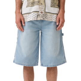 Dickies Denim Carpenter Short - Light blue