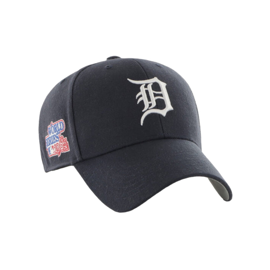 47 Brand MLB MVP Detroit Tigers World Series - Navy - Spin Limit Boardshop