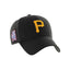 47 Brand MLB MVP Pittsburgh Pirates World Series - Black - Spin Limit Boardshop
