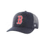 47 Brand MLB Trucker Boston Red Sox - Navy - Spin Limit Boardshop