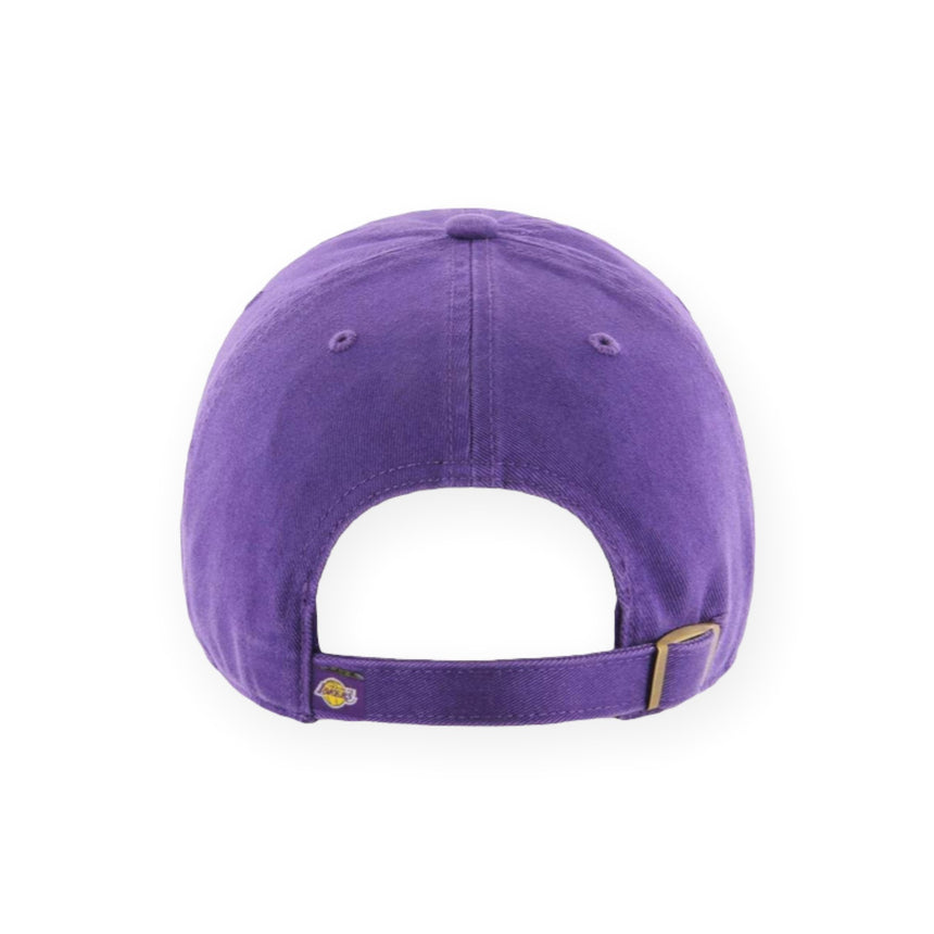 47 Brand NBA Clean Up Los Angeles Lakers - Purple - Spin Limit Boardshop