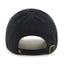 47 Brand NHL Clean Up Chicago Blackhawks - Black - Spin Limit Boardshop