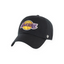 47 Brand NBA Clean Up Los Angeles Lakers - Black Yellow