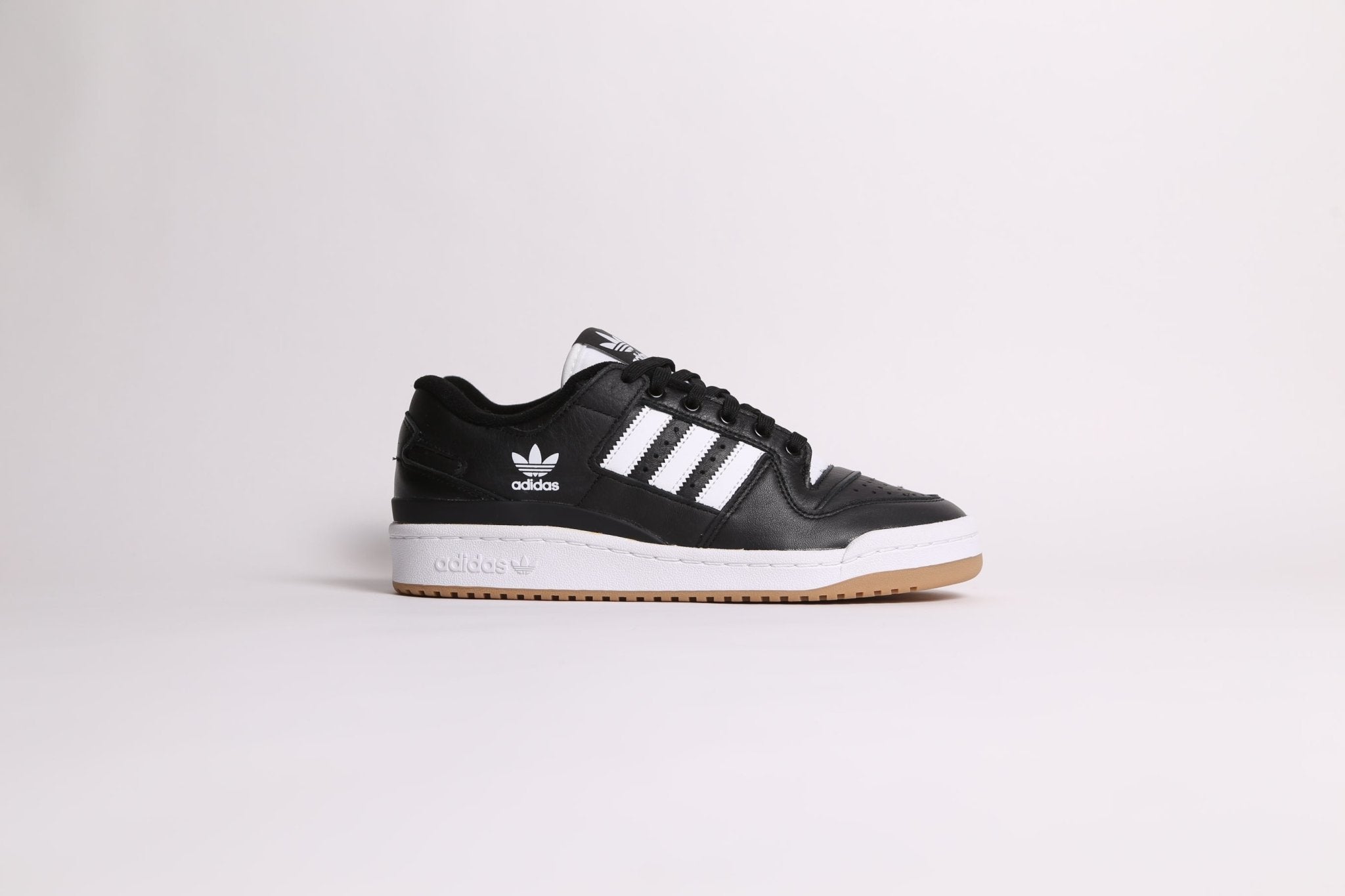 Adidas Forum 84 Low ADV - Black – Spin Limit Boardshop