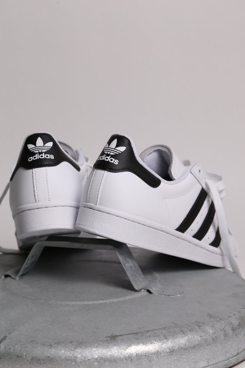 Adidas Superstar ADV - White - Spin Limit Boardshop