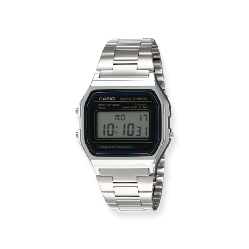 Casio Vintage A158W1-CIS - Spin Limit Boardshop
