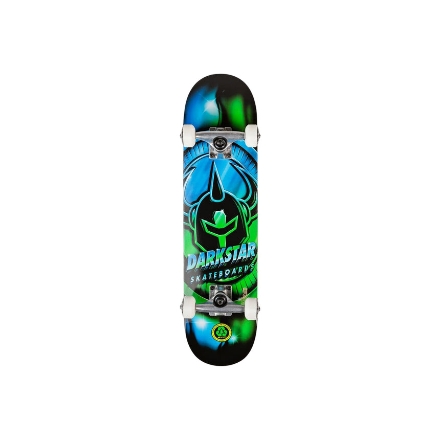 Darkstar Anodize Youth Fp Complete w/soft Wheels - 7.25 - Spin Limit Boardshop