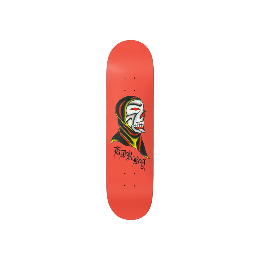 Deathwish Taylor Kirby Seven Trumpets Deck 8.38 - Spin Limit Boardshop