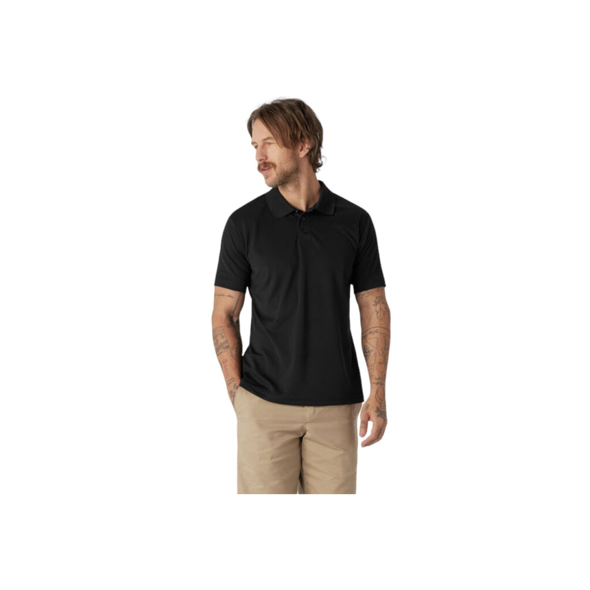 Dickies Everyday Polo Shirt - Black - Spin Limit Boardshop