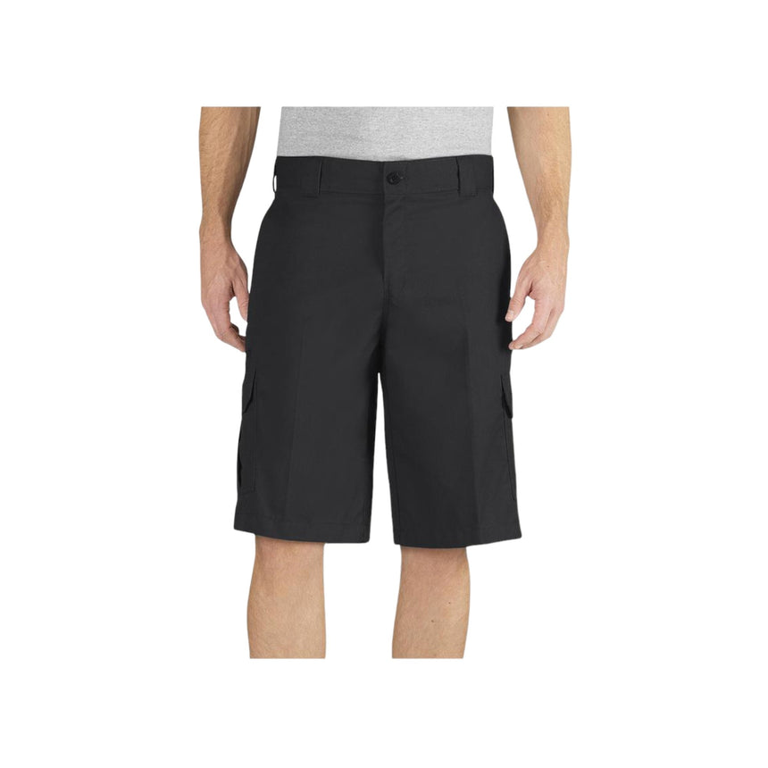 Dickies Relaxed Flex Cargo Short - Black - Spin Limit Boardshop