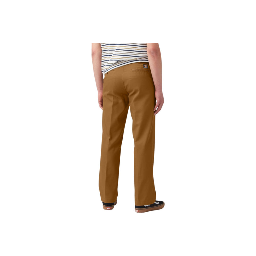 Dickies Skateboarding Twill pant - Brown Duck - Spin Limit Boardshop
