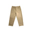 Frosted Stretchy Cotton Pants - Beige - Spin Limit Boardshop