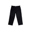 Frosted Stretchy Cotton Pants - Black - Spin Limit Boardshop