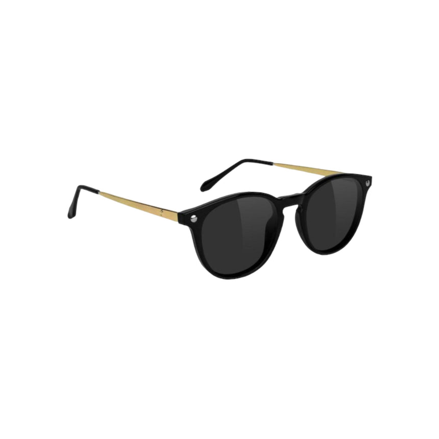 Glassy Aria Premium Polarized - Black Gold - Spin Limit Boardshop