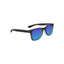 Glassy Harper Premium Polarized - Matte Black/Blue Mirror - Spin Limit Boardshop