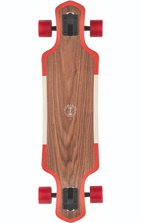Globe Geminon Longboard - Spin Limit Boardshop