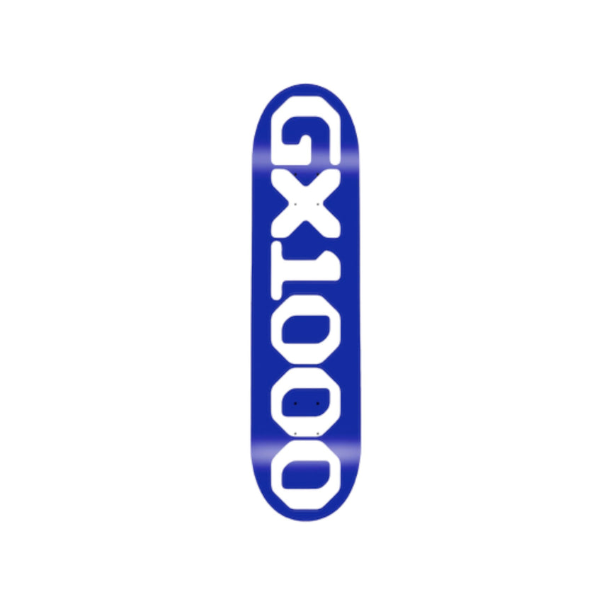 GX1000 OG Logo Board - 8.0 - Spin Limit Boardshop