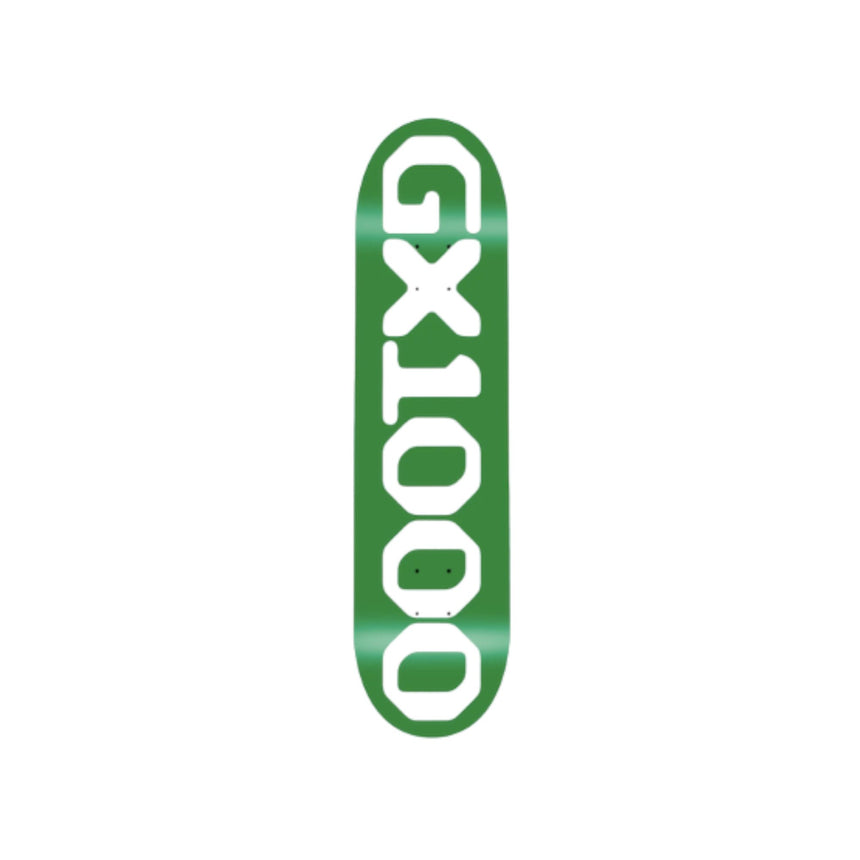 GX1000 OG Logo Board - 8.125 - Spin Limit Boardshop
