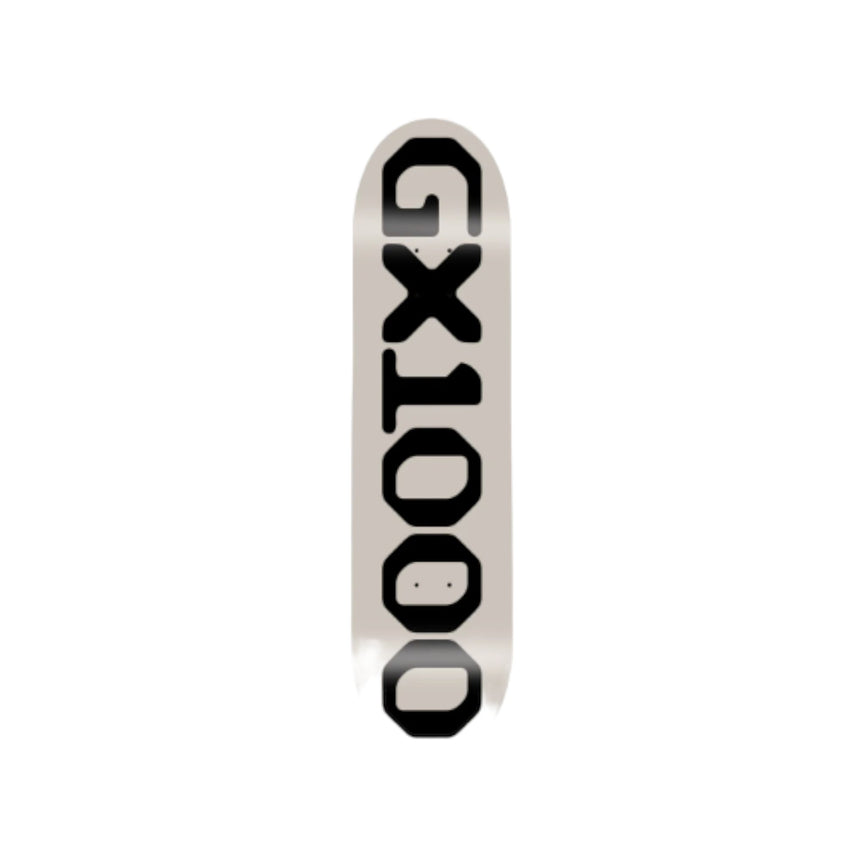 GX1000 OG Logo Board - 8.25 - Spin Limit Boardshop