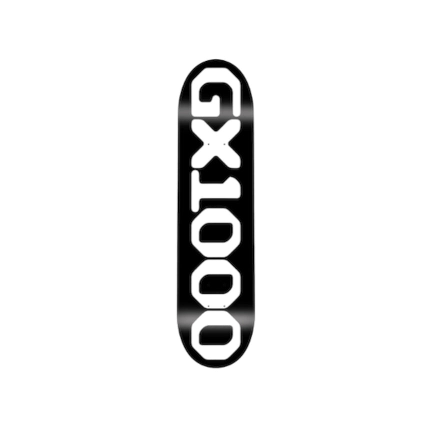GX1000 OG Logo Board - 8.5 - Spin Limit Boardshop
