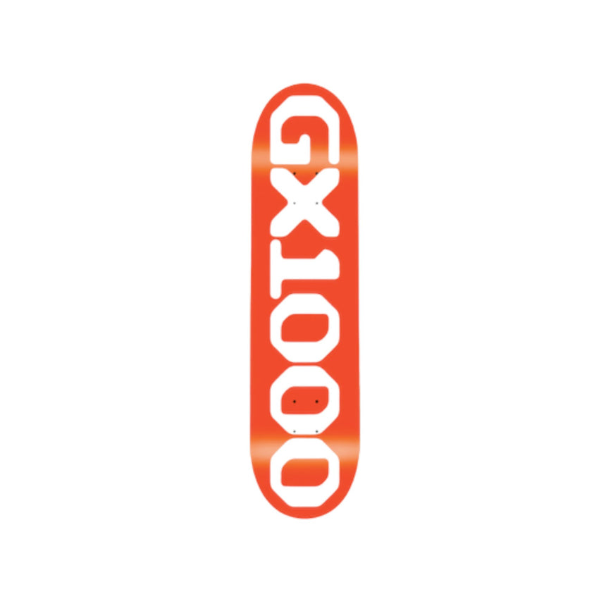 GX1000 OG Logo Board - 8.625 - Spin Limit Boardshop