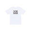 GX1000 PSP Tee - White - Spin Limit Boardshop