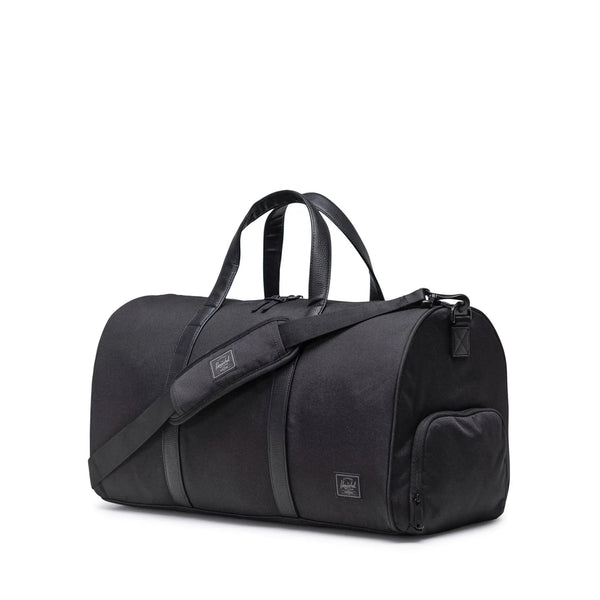 Herschel novel black sales