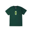 Huf x Girl Springwood Tee - Forest Green - Spin Limit Boardshop