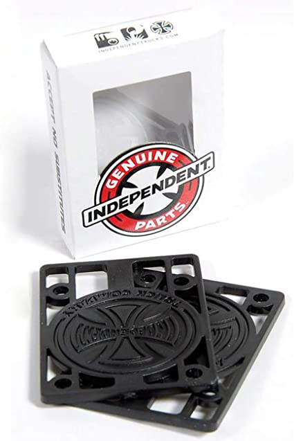 Independent Riser Pad 1/8 - Spin Limit Boardshop