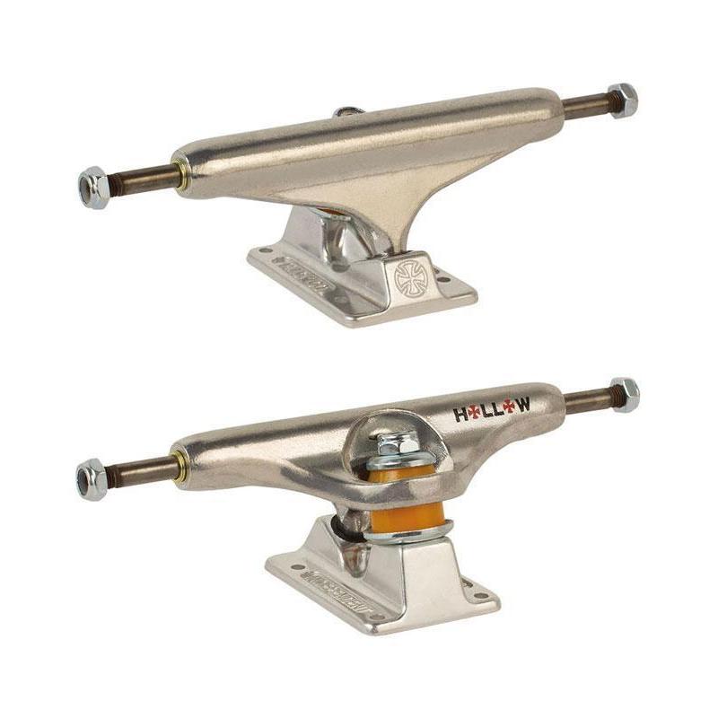 Independent Trucks Stage 11 FORGED Hollow - Silver - Spin Limit Boardshop