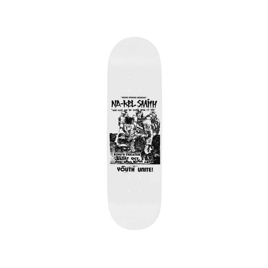 King Nack Flyer Board - 8.38 - Spin Limit Boardshop