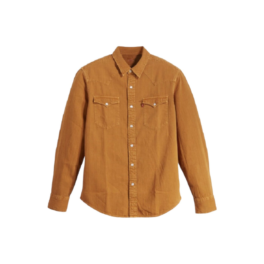 Levi's Classic Western Woven - Caramel - Spin Limit Boardshop