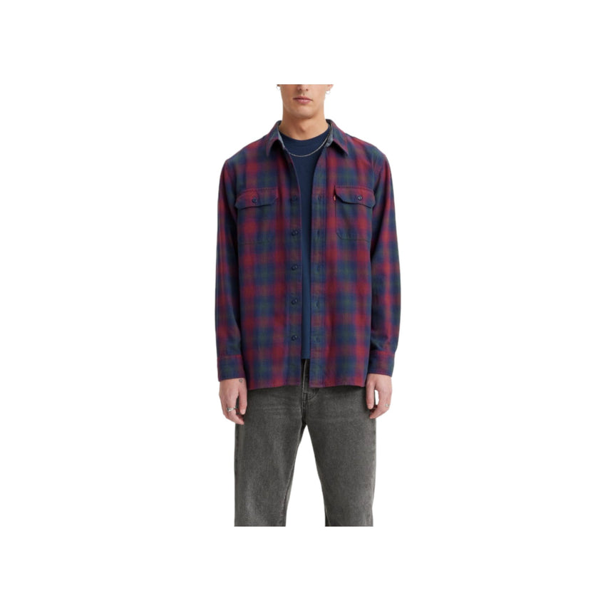 Levi's Classic Worker Woven - Multi Color - Spin Limit Boardshop
