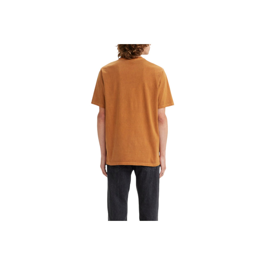 Levi's Relaxed Pocket Tee 0007 - Spice - Spin Limit Boardshop