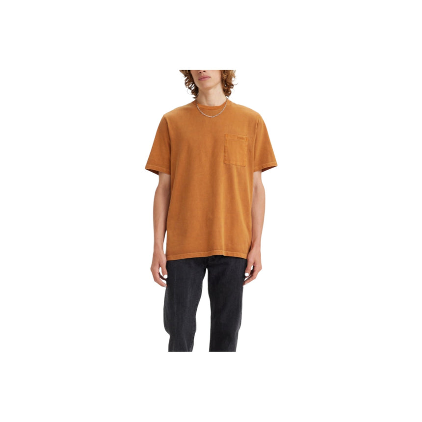 Levi's Relaxed Pocket Tee 0007 - Spice - Spin Limit Boardshop