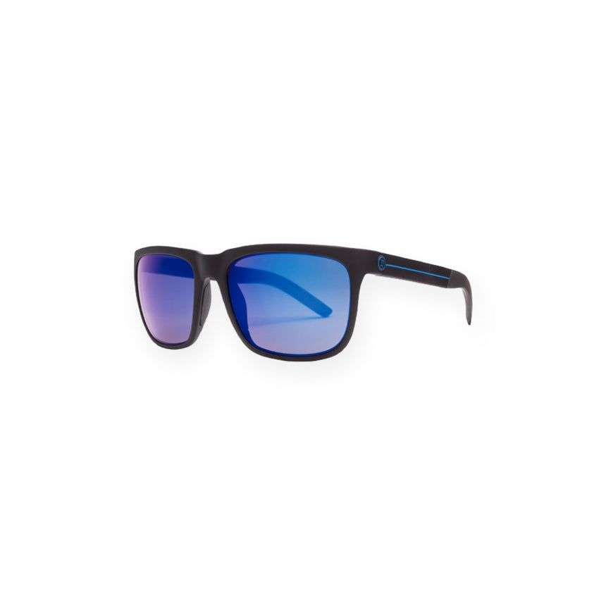 Lunette Electric Knoxville Sport JJF - Black/Blue Polar Pro - Spin Limit Boardshop