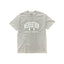 Mehrathon Physically Uneducated Tee - Heather Grey - Spin Limit Boardshop