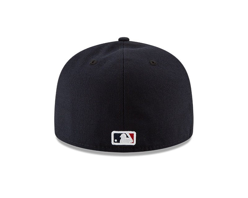 New Era Cap 59Fifty Fitted - MLB Boston Red Sox Navy - Spin Limit Boardshop