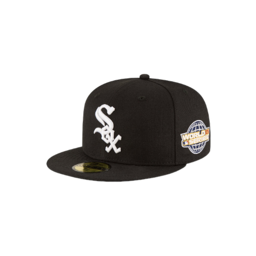 New Era Cap 59Fifty Fitted - MLB Chicago White Sox World Series 05 - Spin Limit Boardshop