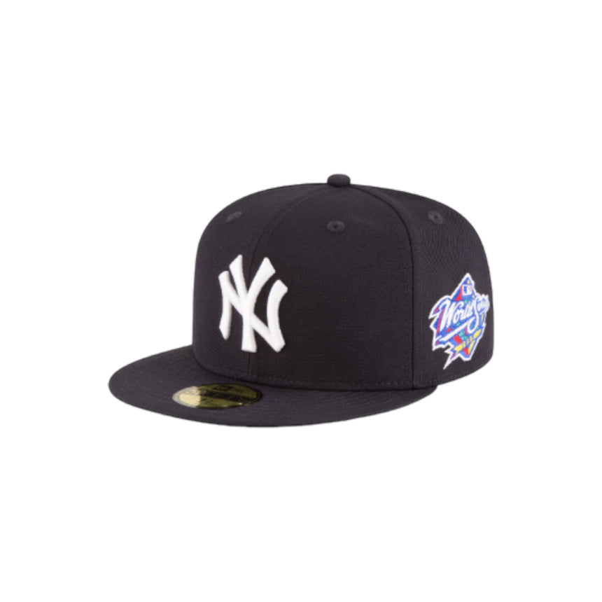 New Era Cap 59Fifty Fitted - MLB New York Yankees 1998 WS - Spin Limit Boardshop